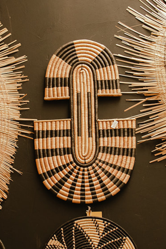 African Wall Shields