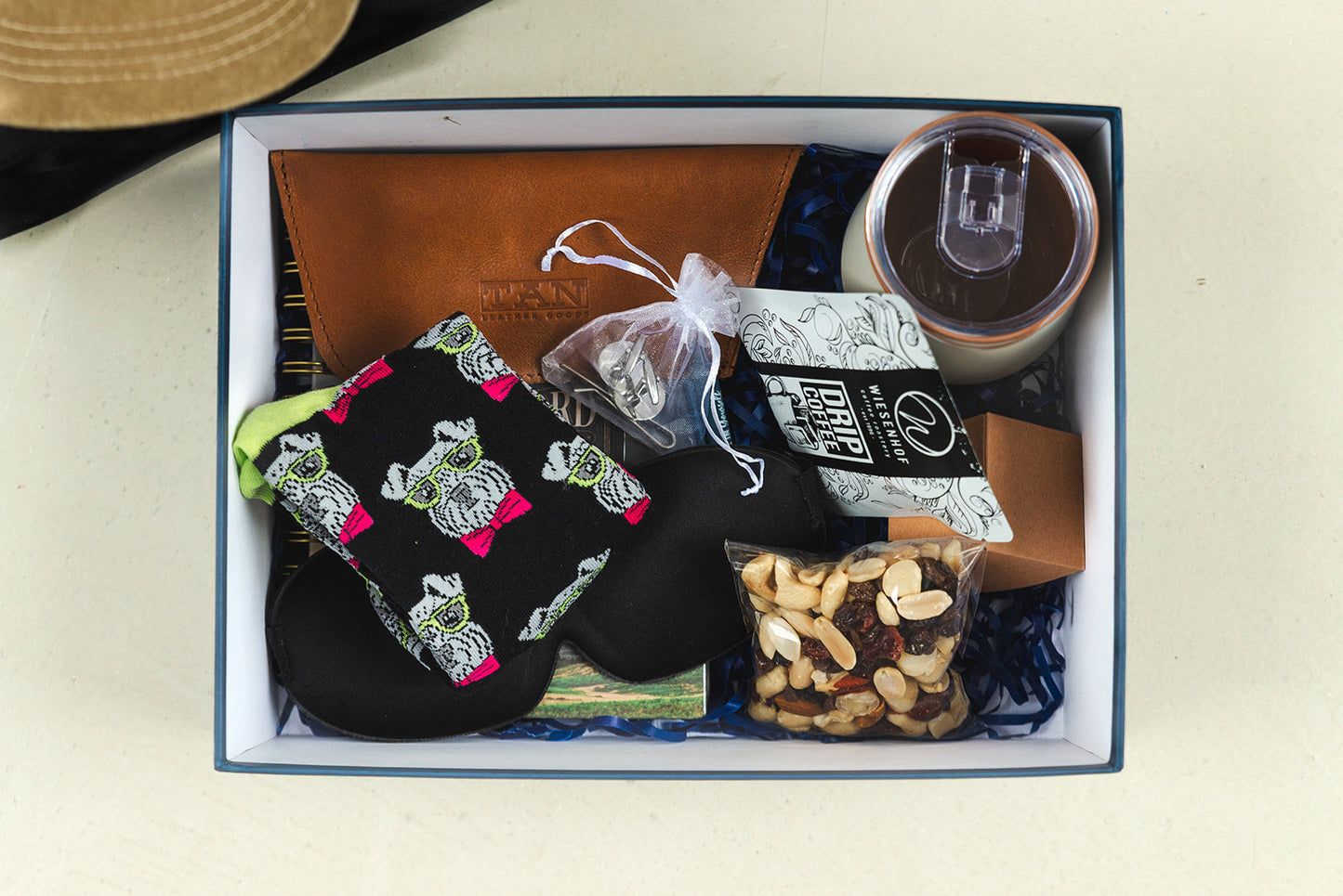 Grooms Luxe Essentials