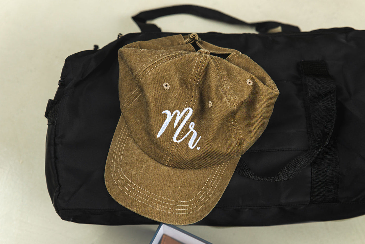 Grooms Luxe Essentials