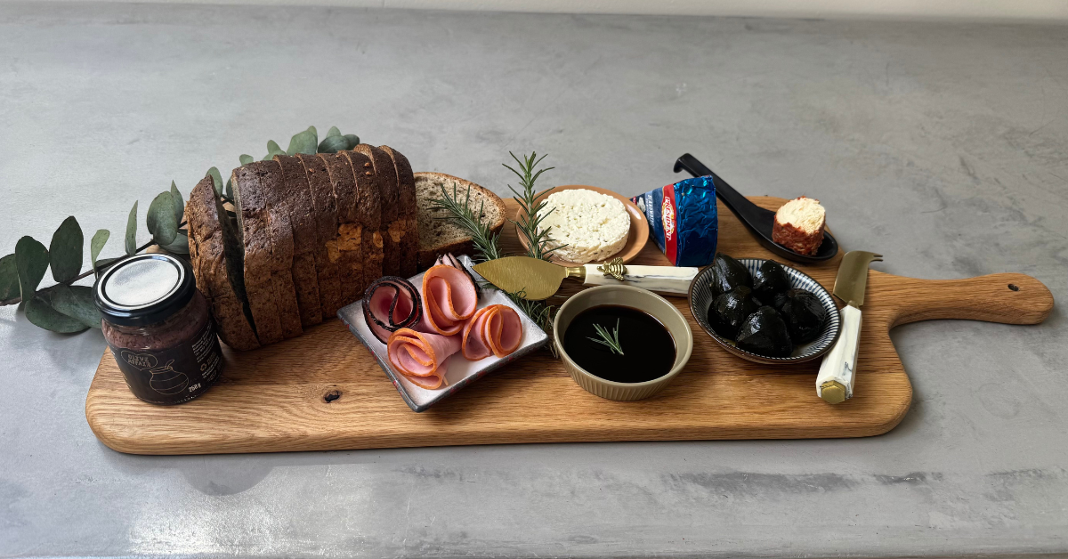 Hearth & Home Board - Rectangular Board